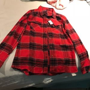 Red flannel